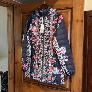 Gorgeous winter jacket from Johnny Was